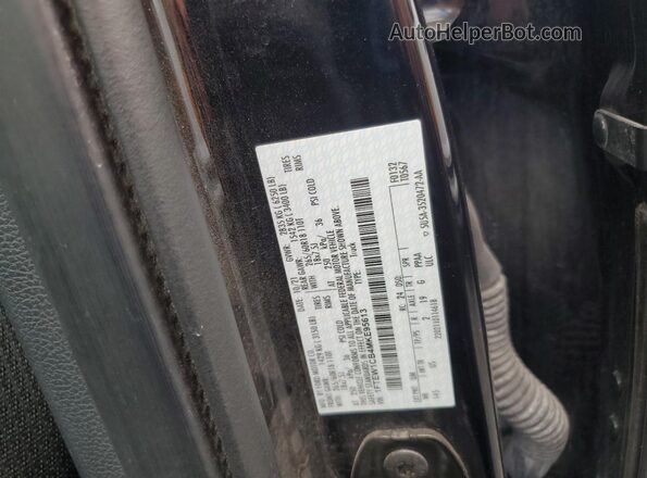 1FTEW1CB4MKE95613 2021 FORD F150 Black 