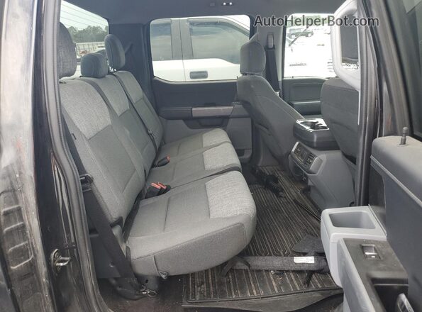 1FTEW1CB4MKE95613 2021 FORD F150 Black 
