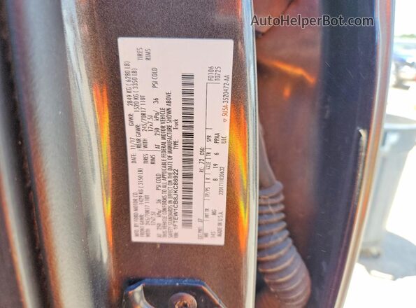 1FTEW1CB8JKC86922 2018 FORD F150 Серый Вид подкапотного пространства
