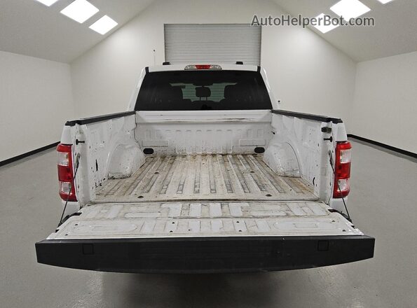 1FTEW1CB8NKF26430 2022 FORD F150 White 