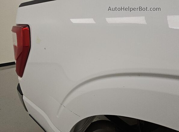 1FTEW1CB8NKF26430 2022 FORD F150 White 