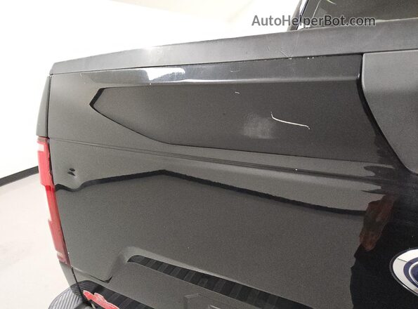 1FTEW1CB9JKF20677 2018 FORD F150 Black 