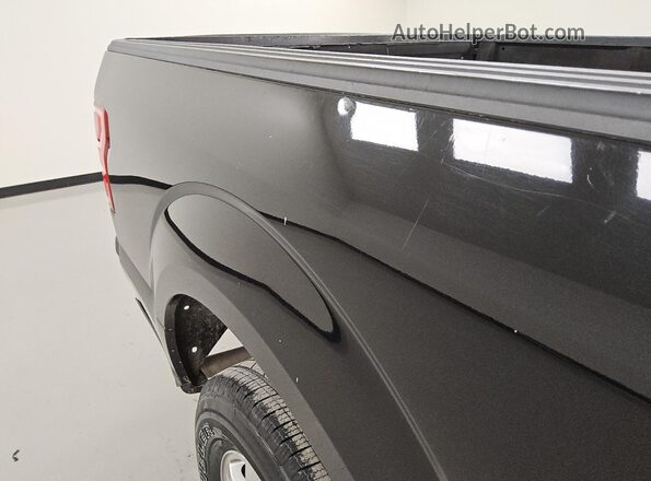 1FTEW1CB9JKF20677 2018 FORD F150 Black 