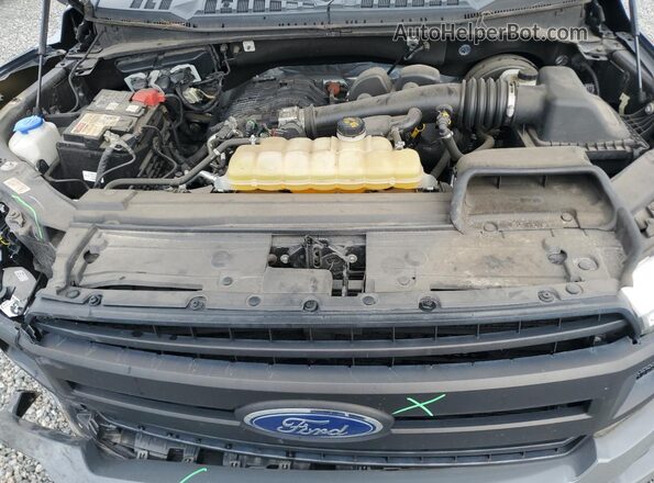 1FTEW1CBXLFA55225 2020 FORD F150 Gray 