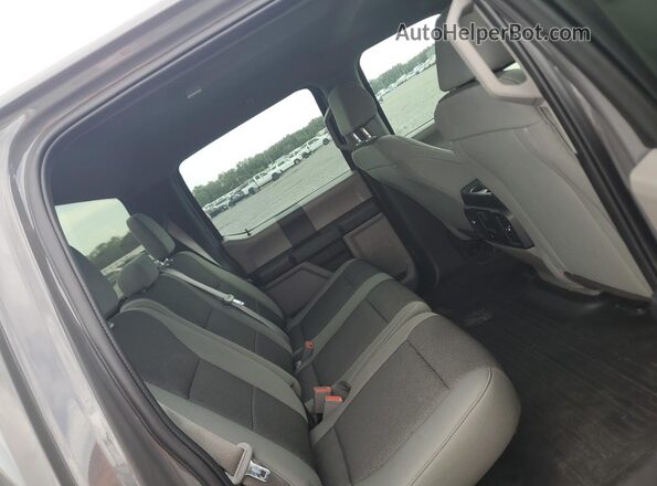 1FTEW1CBXLFA55225 2020 FORD F150 Gray 