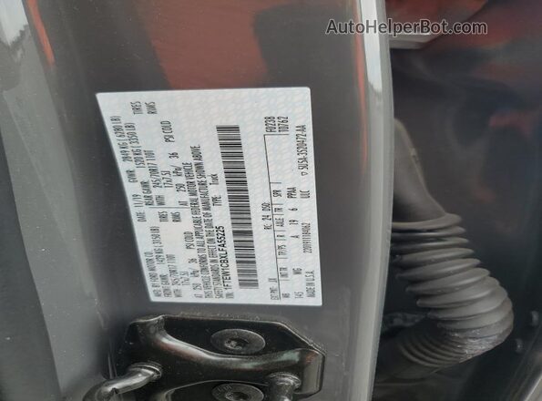 1FTEW1CBXLFA55225 2020 FORD F150 Gray 
