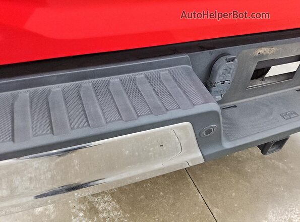 1FTEW1CBXMKE66536 2021 FORD F150 Красный 