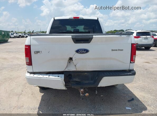 1FTEW1CF0HKD69788 2017 FORD F150 White 