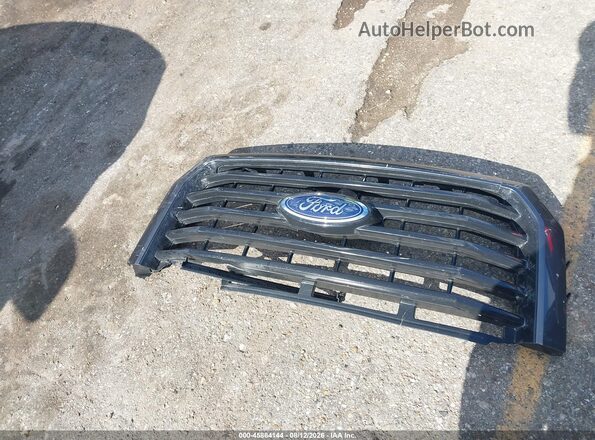 1FTEW1CF2HKC03983 2017 FORD F150 Gray ხელსაწყოთა პანელის ხედი