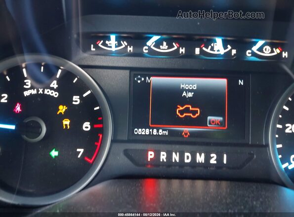 1FTEW1CF2HKC03983 2017 FORD F150 Gray 