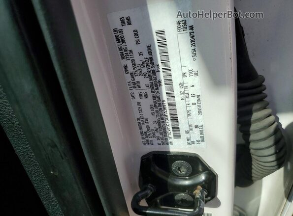 1FTEW1CF3GFA36976 2016 FORD F150 White Вид підкапотного простору