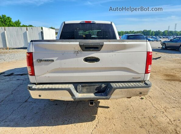 1FTEW1CF4GKF33638 2016 FORD F150 White Հետևի տեսք