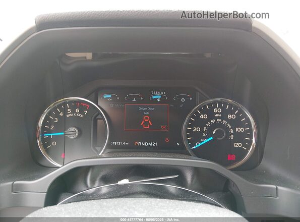 1FTEW1CF8GFA35225 2016 FORD F150 Red Հետևի նստատեղերի տեսք