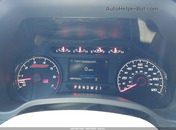 1FTEW1CF8HFB54538 2017 FORD F150 Gray Vista de los asientos traseros