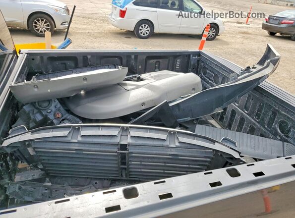 1FTEW1CG4HKE05068 2017 FORD F150 Charcoal ძრავის განყოფილების ხედი