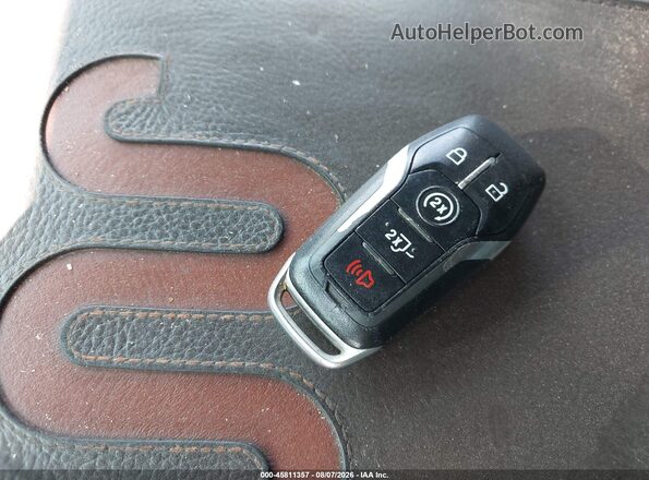 1FTEW1CG7GFD13251 2016 FORD F150 Maroon წინა პანელის ხედი