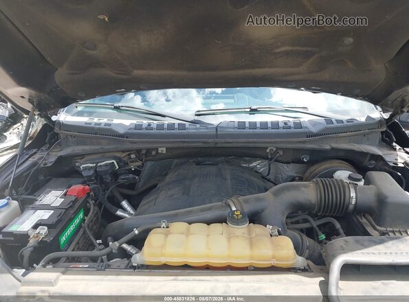 1FTEW1CG8GFC71429 2016 FORD F150 Черный Вид сзади
