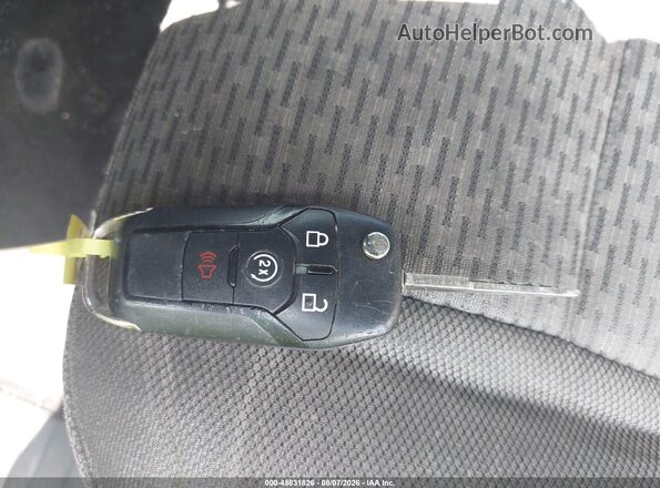 1FTEW1CG8GFC71429 2016 FORD F150 Черный Вид панели приборов
