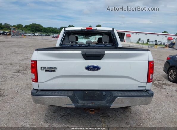 1FTEW1CG9GFA88718 2016 FORD F150 White 