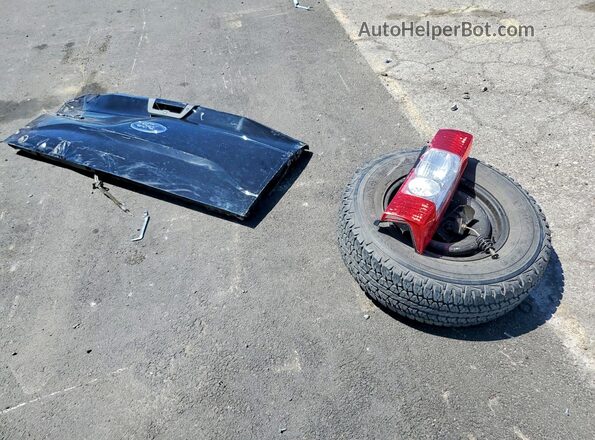 1FTEW1CGXGKE96023 2016 FORD F150 Black Engine compartment view