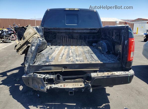 1FTEW1CGXGKE96023 2016 FORD F150 Black Rear view