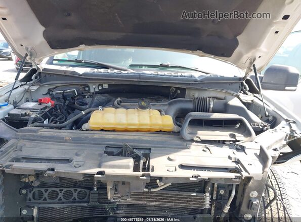 1FTEW1CP0GFB19712 2016 FORD F150 Silver Հետևի տեսք