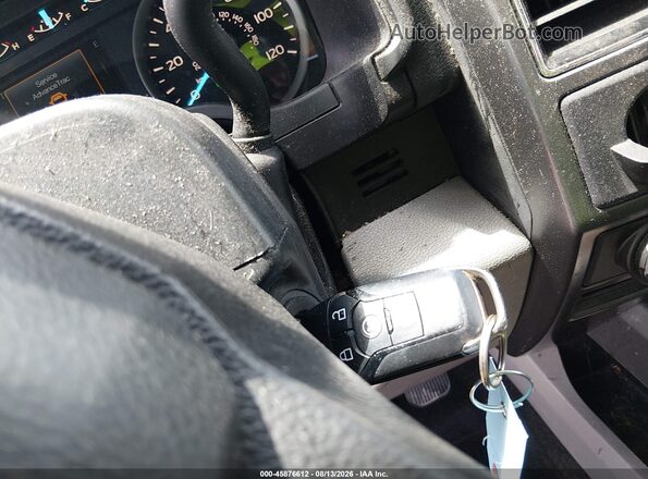 1FTEW1CP0JFD36832 2018 FORD F150 Gray Առջևի վահանակի տեսք