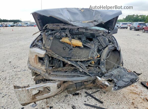 1FTEW1CP0JKD42623 2018 FORD F150 Gray Դիմացի տեսք