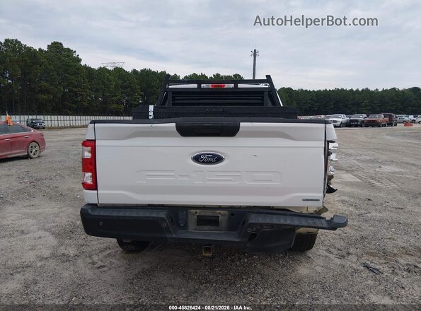 1FTEW1CP0NKD69925 2022 FORD F150 White 