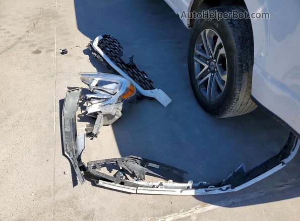 1FTEW1CP1MKD68930 2021 FORD F150 White Вид підкапотного простору