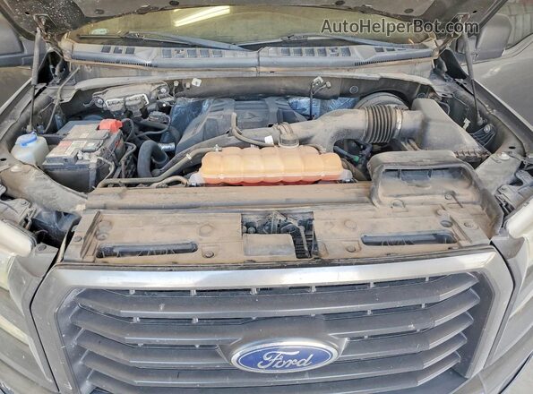 1FTEW1CP2GKD62977 2016 FORD F150 Gray 
