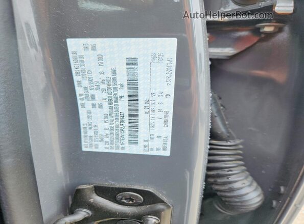 1FTEW1CP2JFB96427 2018 FORD F150 Silver Вид наклейки з VIN-кодом