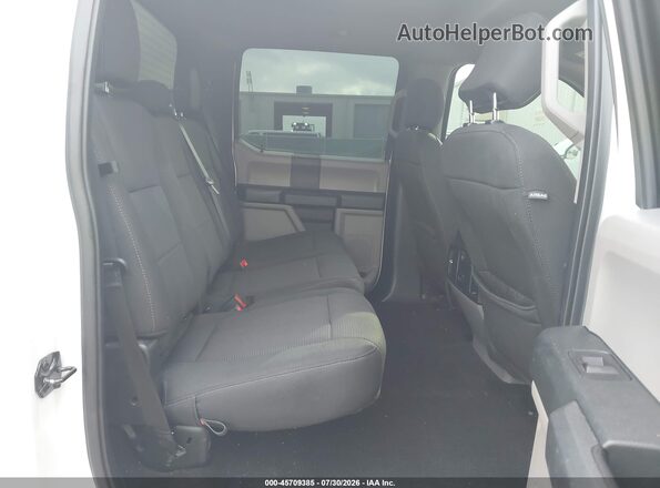 1FTEW1CP2KFA15361 2019 FORD F150 Белый Вид наклейки с VIN-кодом
