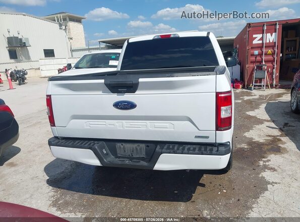 1FTEW1CP2KFA15361 2019 FORD F150 Белый 