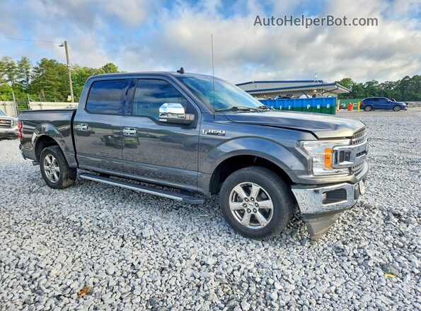 1FTEW1CP2KFA28501 2019 FORD F150 Black Delantero derecho