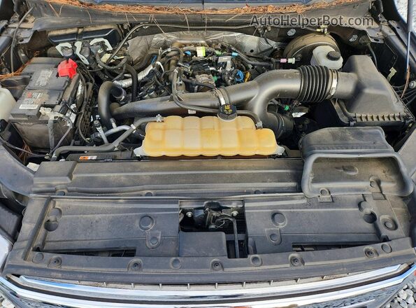 1FTEW1CP2KFA28501 2019 FORD F150 Black Vista interior trasera