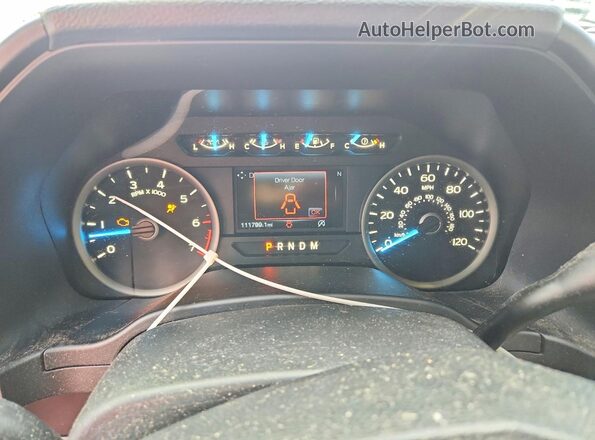 1FTEW1CP2KFA28501 2019 FORD F150 Black Vista del cuadro de instrumentos