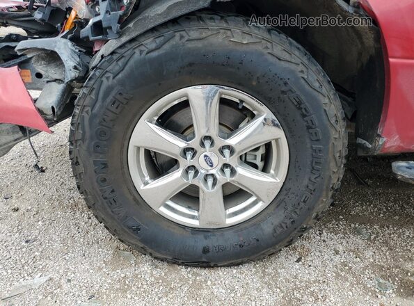 1FTEW1CP2LKD60317 2020 FORD F150 Red 