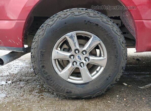 1FTEW1CP2LKD60317 2020 FORD F150 Red 