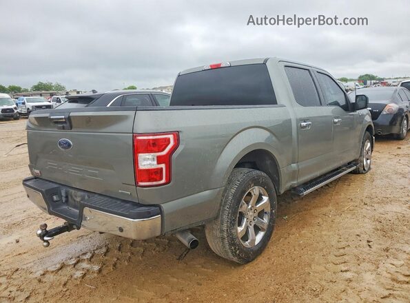 1FTEW1CP2LKD65663 2020 FORD F150 Gray Tył prawy