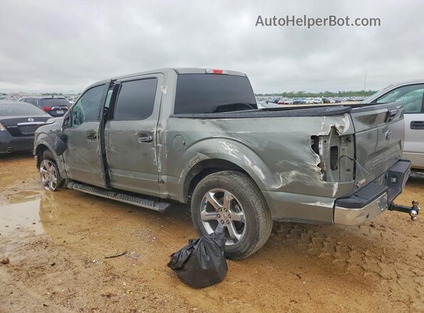 1FTEW1CP2LKD65663 2020 FORD F150 Gray Tył lewy