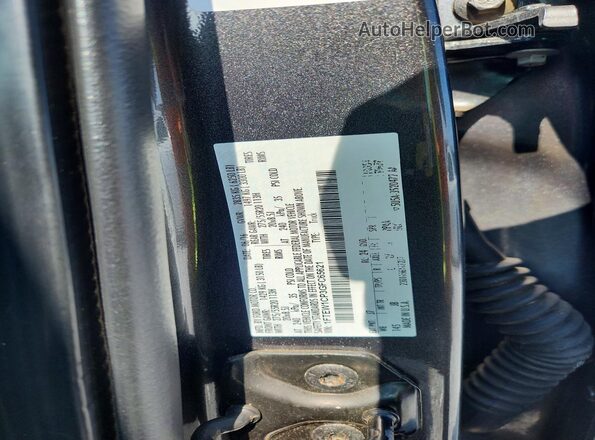 1FTEW1CP3GFC65621 2016 FORD F150 Charcoal ძრავის განყოფილების ხედი