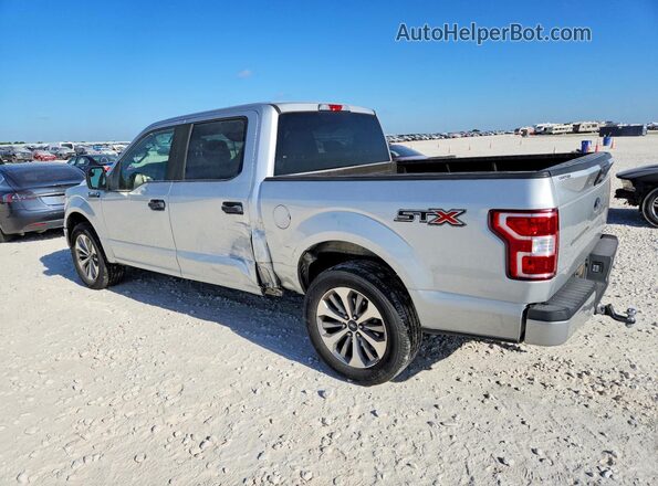 1FTEW1CP3JKD80363 2018 FORD F150 White უკანა მარცხენა