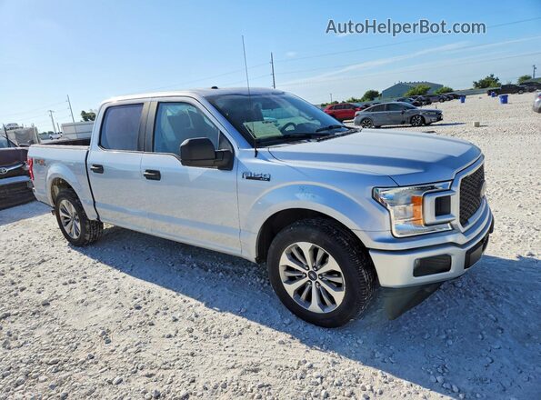 1FTEW1CP3JKD80363 2018 FORD F150 White წინა მარჯვენა