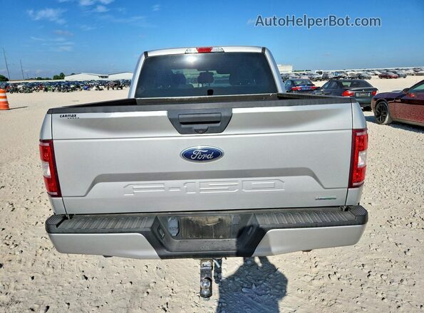 1FTEW1CP3JKD80363 2018 FORD F150 White უკანა ხედი