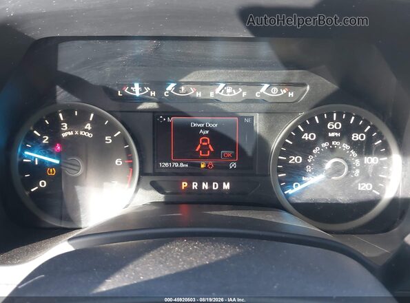 1FTEW1CP3KKC32277 2019 FORD F150 Серый Вид задних сидений