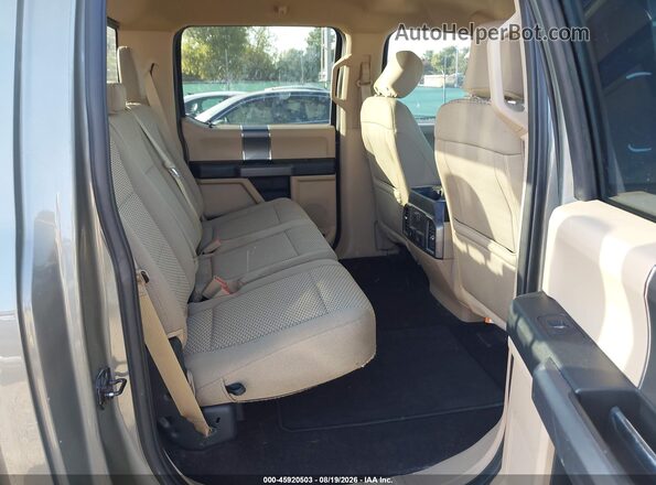 1FTEW1CP3KKC32277 2019 FORD F150 Серый Вид наклейки с VIN-кодом