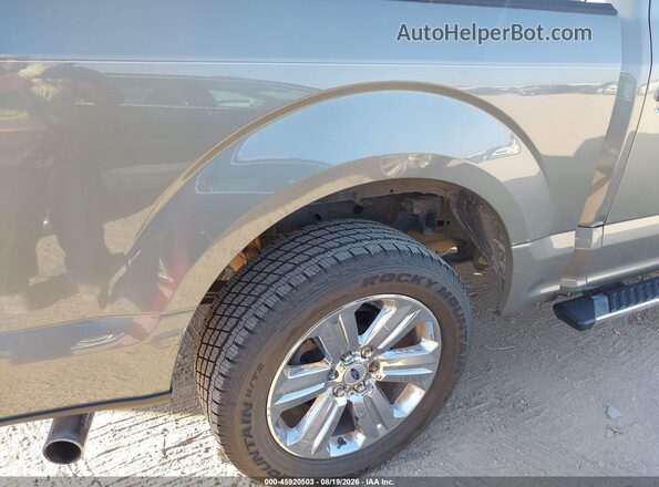 1FTEW1CP3KKC32277 2019 FORD F150 Серый 