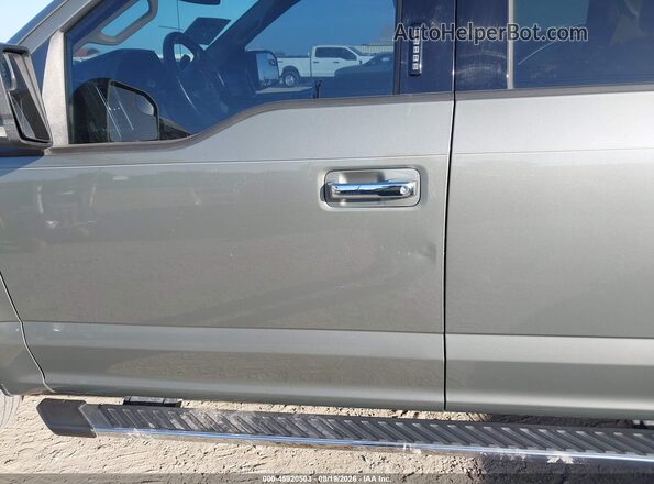 1FTEW1CP3KKC32277 2019 FORD F150 Серый 