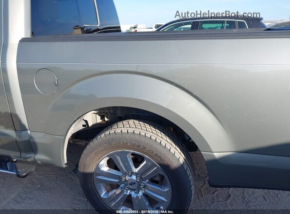 1FTEW1CP3KKC32277 2019 FORD F150 Серый 